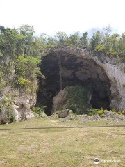 Monumento Historico Cueva Maria de La Cruz