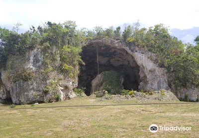 Parque Histórico Cueva María de la Cruz