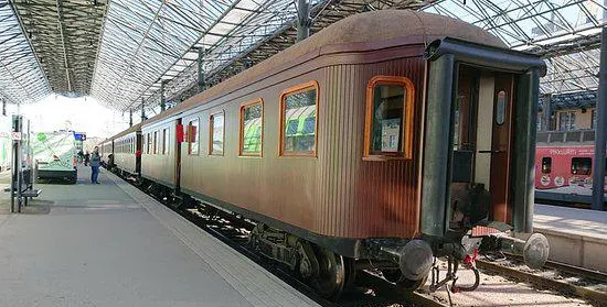 The Finnish Railway Museum