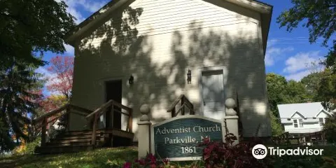 Dr. John Harvey Kellogg Discovery Center