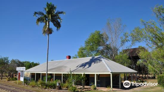 Adelaide River Railway Museum