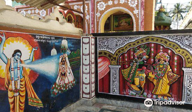 Khirachora Gopinath Temple