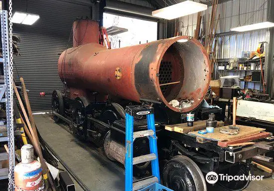 Nevada County Narrow Gauge Railroad Museum