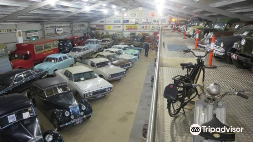 Campe's Motor Museum