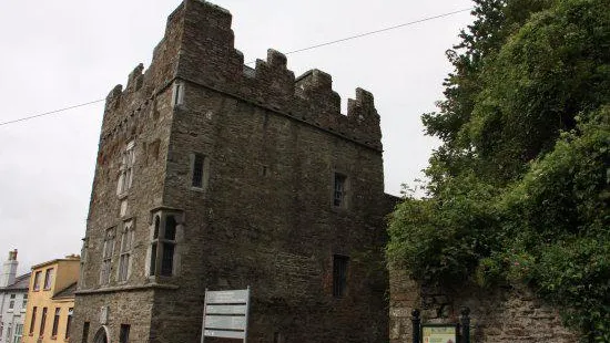 Desmond Castle