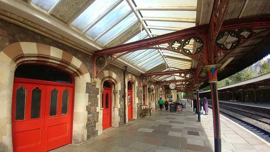 Great Malvern Station