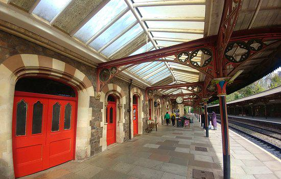 Great Malvern Station
