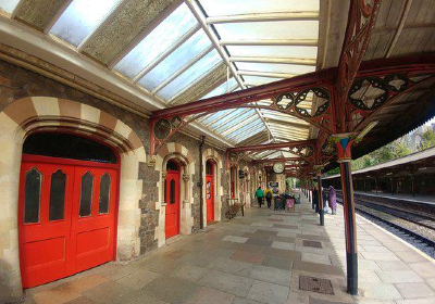 Great Malvern Station