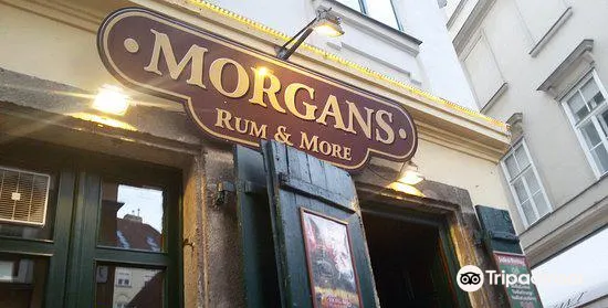 Morgans Rum & More