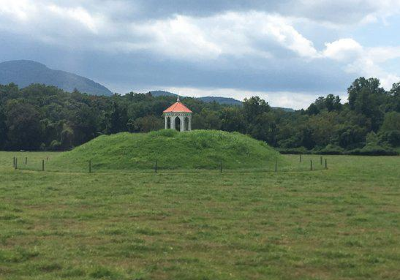 Romeo and Juliet Indian Mound Tragedy Site