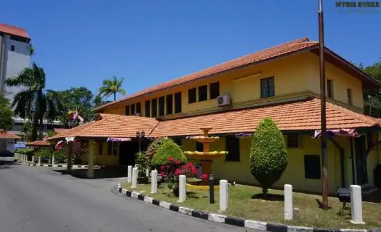 Hotels near Labuan Museum