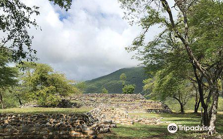 Zona Arqueológica de Tancama