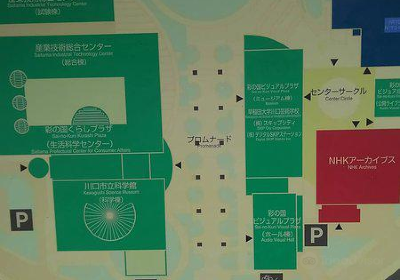 Kawaguchi Science Museum SCIENCE WORLD