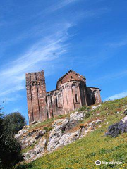 Basilica di Sant'Antioco di Bisarcio