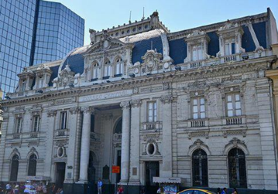 Central Post Office