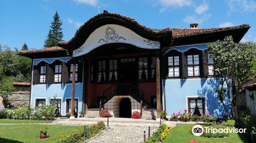 Lutova House Museum