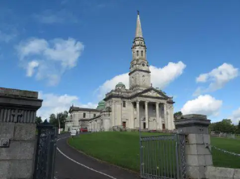 The Cathedral of Saint Patrick and Saint Felim