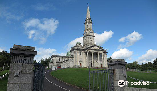 The Cathedral of Saint Patrick and Saint Felim