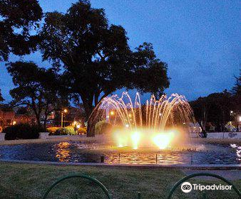 Fuente del Bicentenario