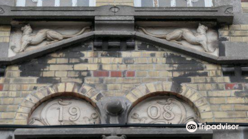 Rue Leon Bernus - Charleroi