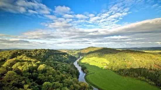 Wye Valley and Forest of Dean