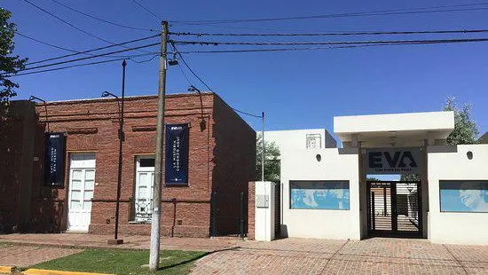 Museo Casa Natal de Eva Duarte