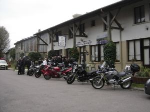 Hostellerie de l'Abbaye