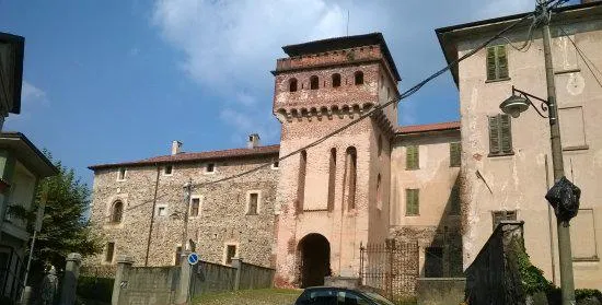 Castello di Vergano