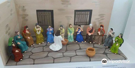 4_Colecao Visitavel Matriz of thegoa