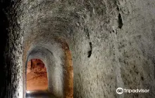 Souterrain médiéval du Castela en Pays de Cocagne