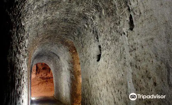 Souterrain Medieval du Castela