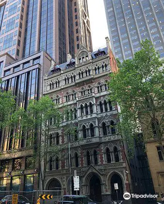 Melbourne Safe Deposit Building