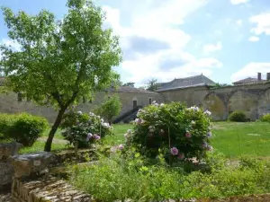 Charroux Abbey