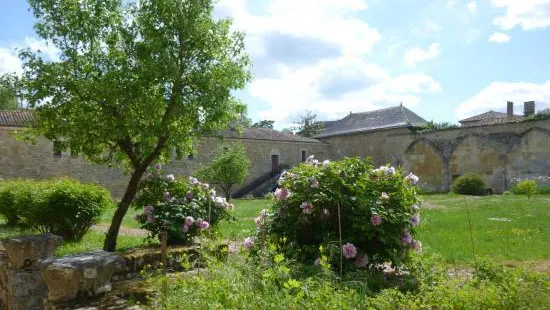 Charroux Abbey