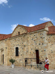 Церковь Святых Киприано и Устины