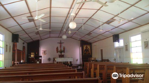 Our Lady Queen of Peace Cathedral, Broome