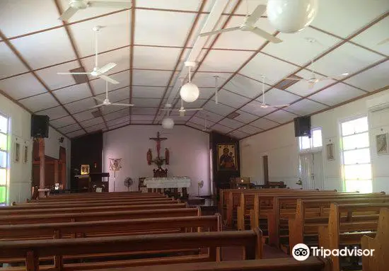 Our Lady Queen of Peace Cathedral, Broome