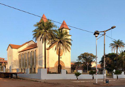 Igreja Catolica da Bissau