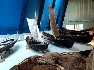 Coastal Museum in Sogn og Fjordane