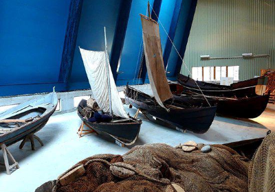 Coastal Museum in Sogn og Fjordane