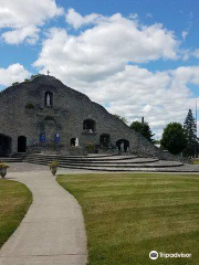 Our Lady Of the Woods Shrine