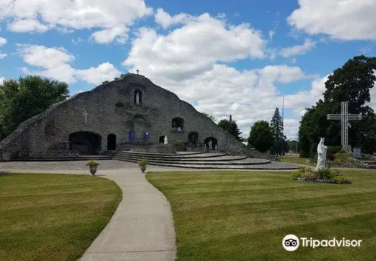 Our Lady Of the Woods Shrine