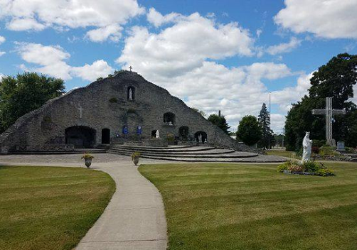 Our Lady Of the Woods Shrine