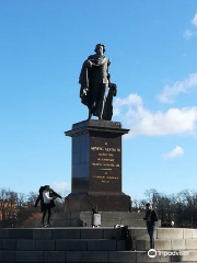 Monument to King Gustav III