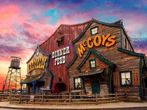 Hatfield & McCoy Dinner Show