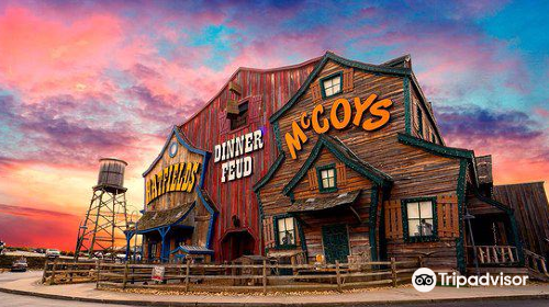 Hatfield & McCoy Dinner Show