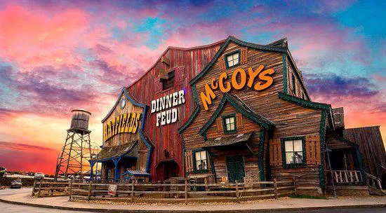 Hatfield & McCoy Dinner Show