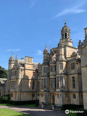 Harlaxton Manor