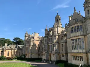 Harlaxton Manor