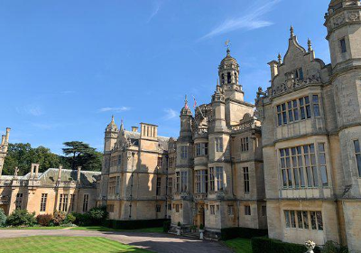 Harlaxton Manor